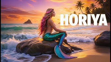 Horiya  - Arabic Music - Official Video Clip Ai - حورية