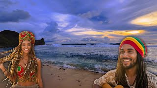 🏝️Slow Reggae Of Hidden Beach