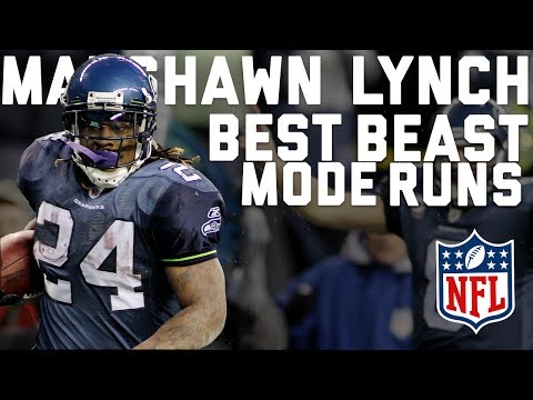 Marshawn Lynch's Best 