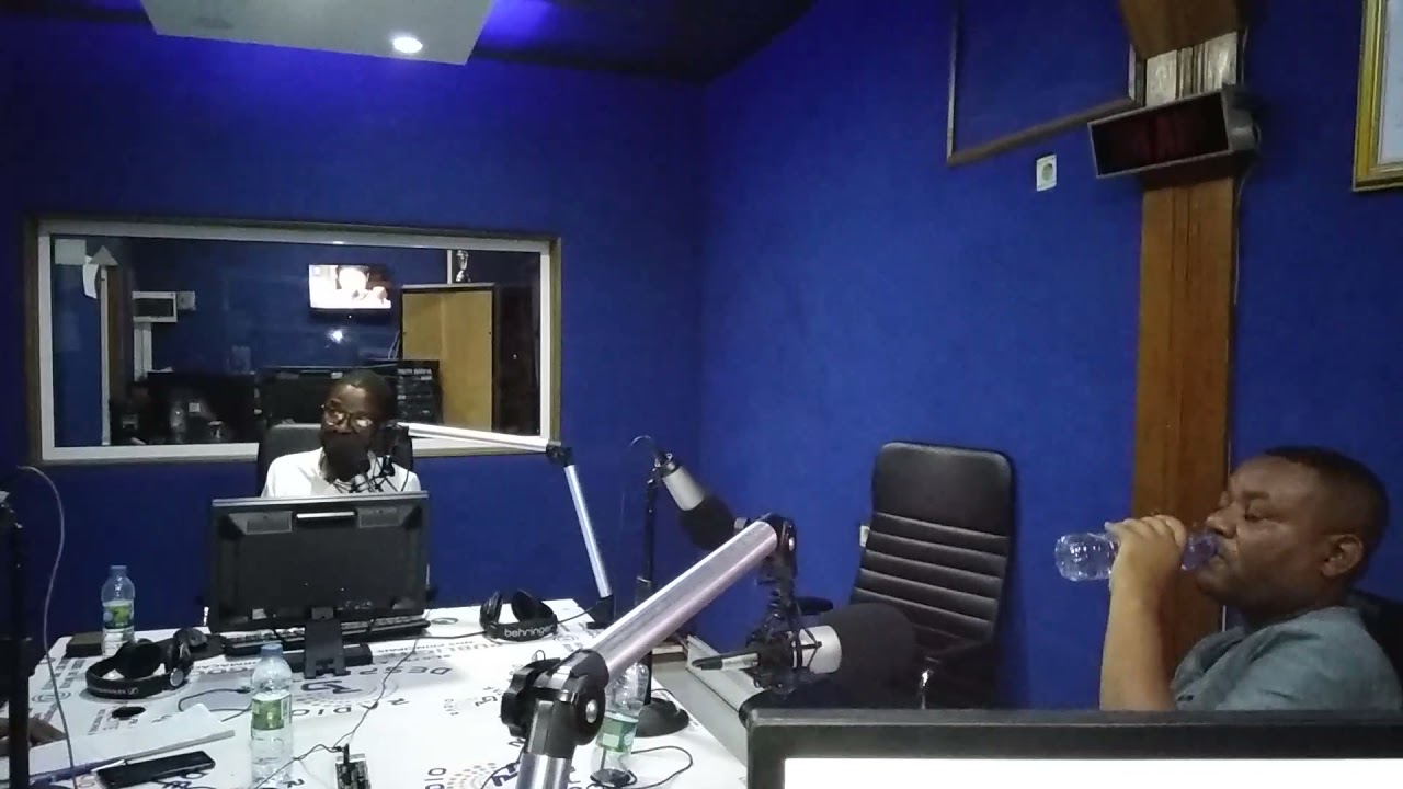 Rádio Despertar Angola YouTube