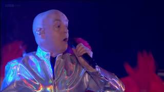 Pet Shop Boys - Left to My Own Devices (Hyde Park 2019)