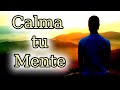 MEDITACIÓN GUIADA para Calmar la Mente y Eliminar la Ansiedad