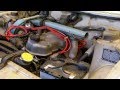Nissan Laurel 2000GX G20engine Cold Start