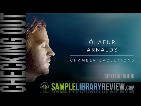 First Look: Ólafur Arnalds Chamber Evolutions by Spitfire Audio