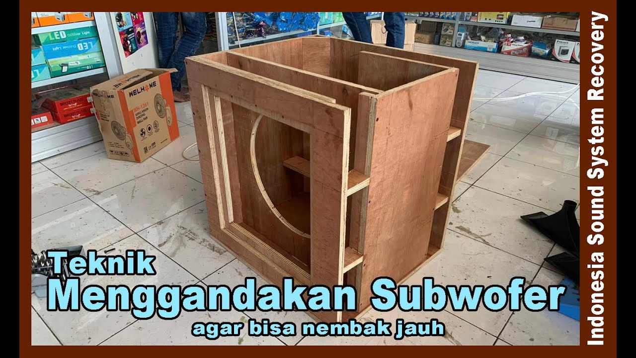 Double BandPass High SPL