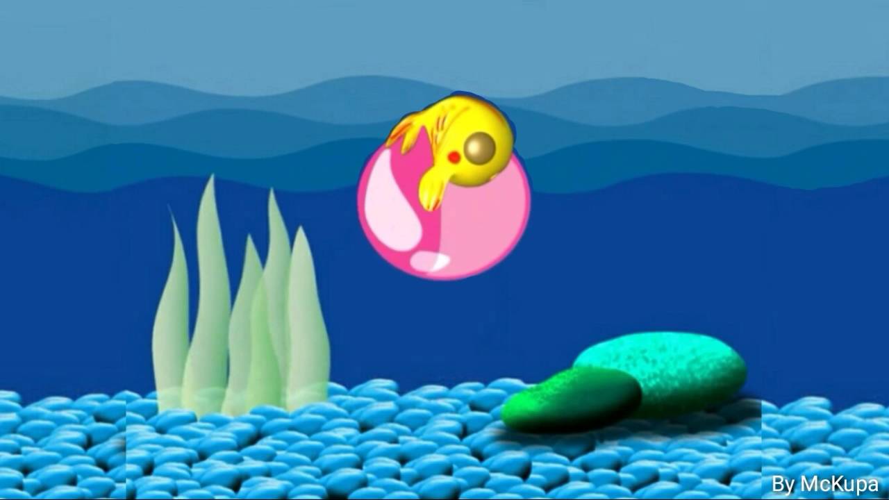 Rybka MiniMini śpi 2003 - 2010 w 16:9!