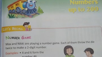 CBSE Class 2 Maths | Chapter 1-Numbers up to 200|NCERT|CBSE Maths Syllabus | Place and Face Vaule