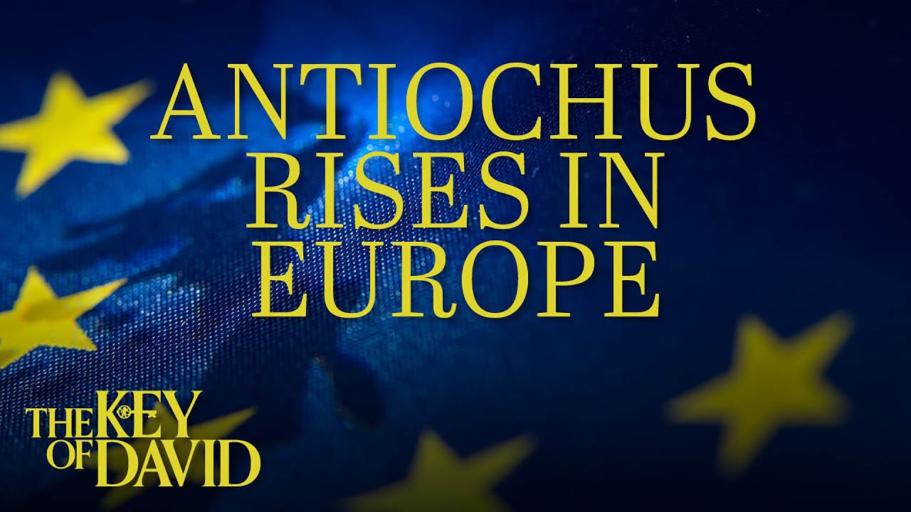 Antiochus Rises in Europe 