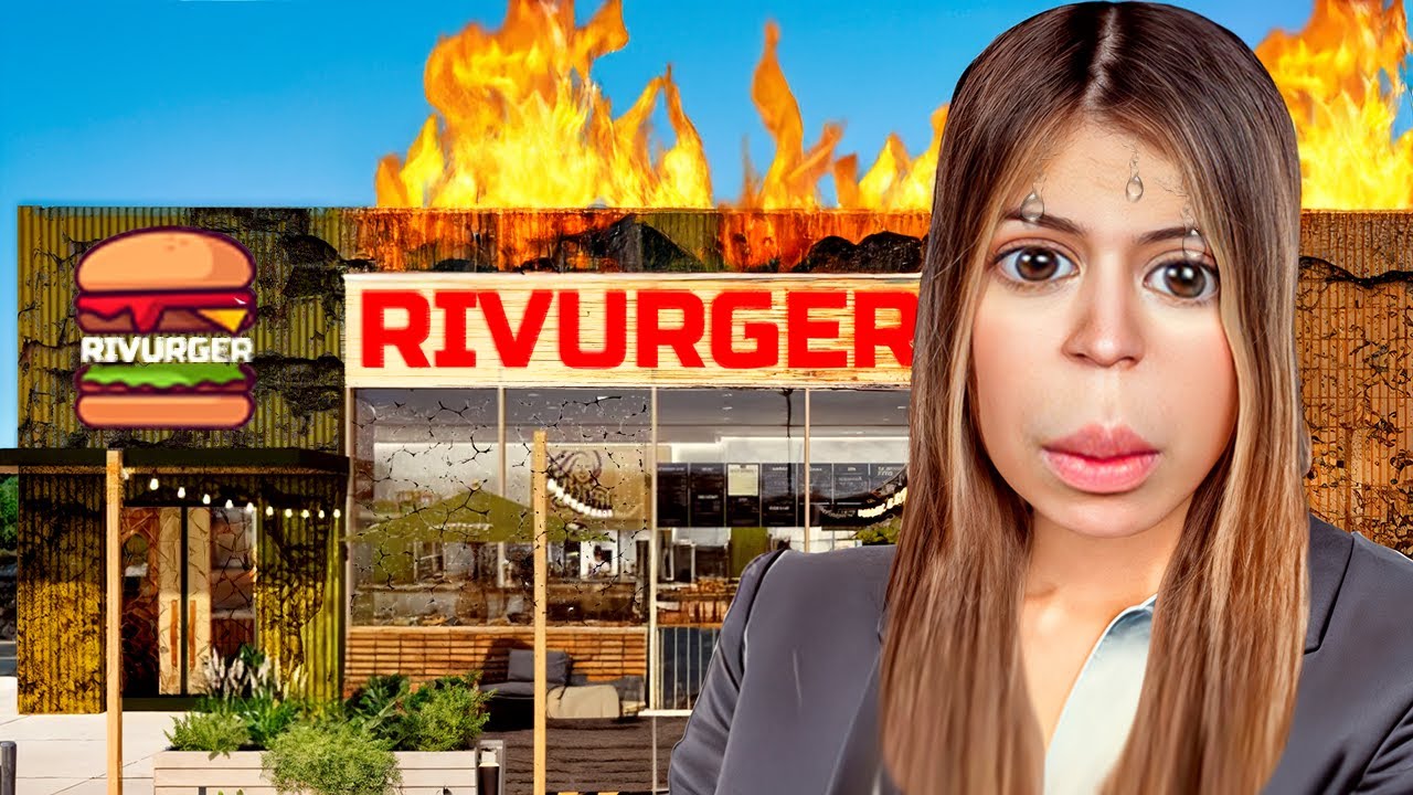 EL FIN DE MI NEGOCIO DE HAMBURGUESAS 🍔🍟