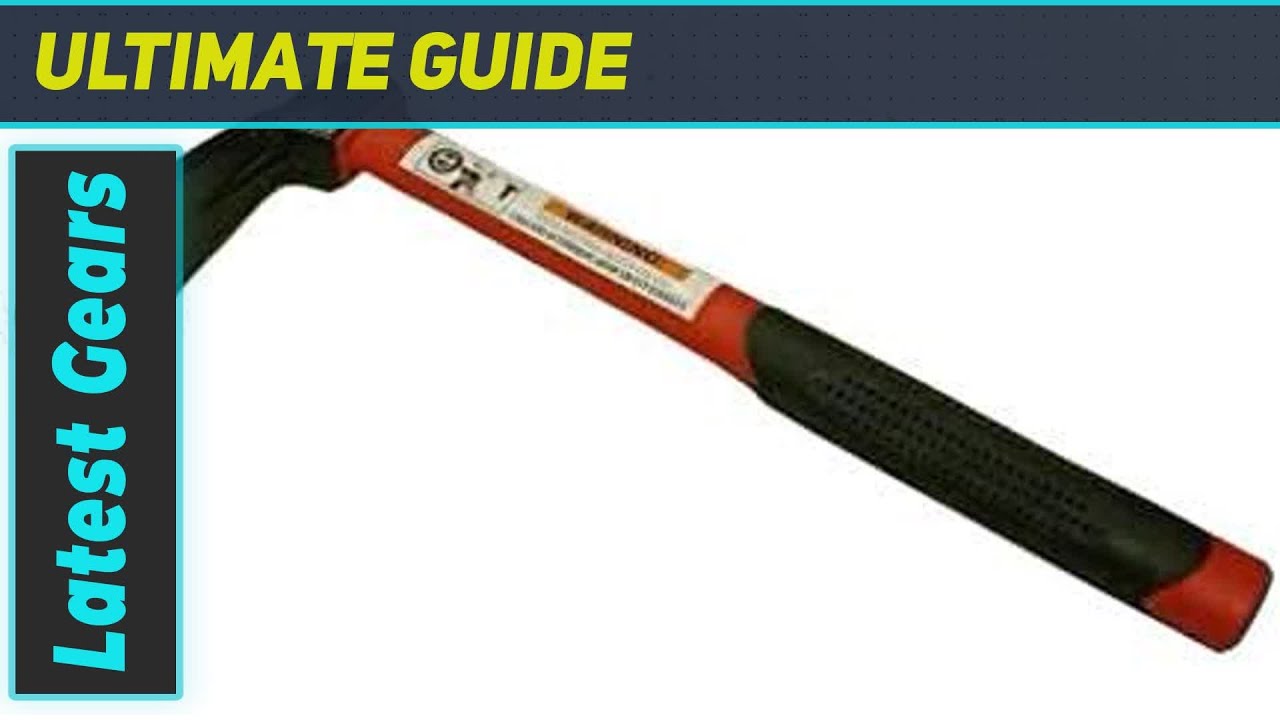 Forged Adze with Fiberglass Handle – Best Professional Garden Tool for ...