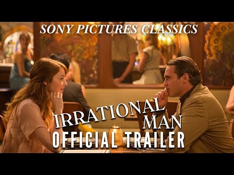 Irrational Man | Official Trailer HD (2015)