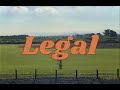 escapes『Legal』MUSIC VIDEO