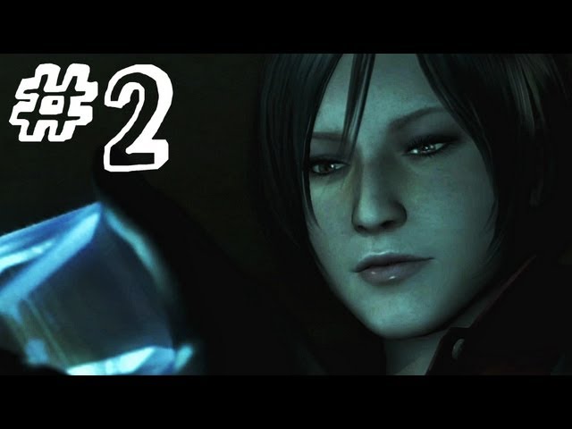 Hidden Ada Wong Campaign in Resident Evil 6 – Capsule Computers