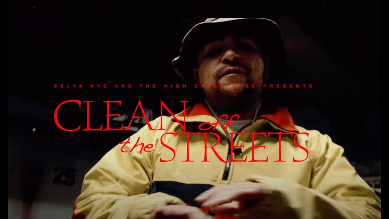Red Inf - Clean Off The Streets (Official Video)