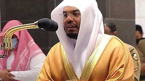 ﴿يَا أَيُّهَا النَّاسُ أَنتُمُ الْفُقَرَاءُ إِلَى اللَّهِ ﴾سورة [ فاطر ] القارئ [ ياسر الدوسري ] 😴✨🌸
