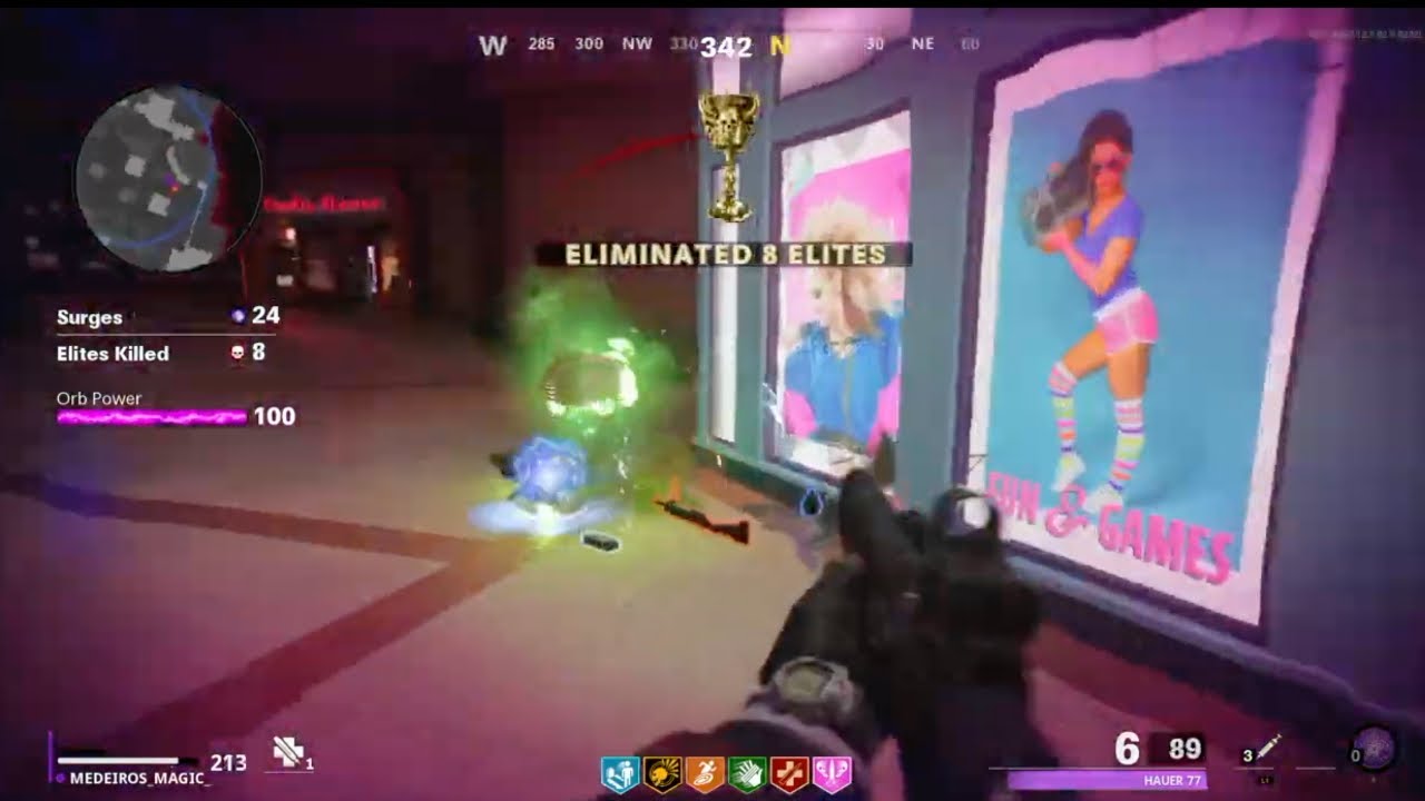 Cold War Zombies Onslaught Map The Pines Solo Gold Chalice Run YouTube