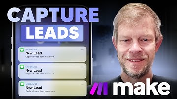 Automate Client Onboarding in Minutes! (Make.com, Airtable, iOS Push Notification)