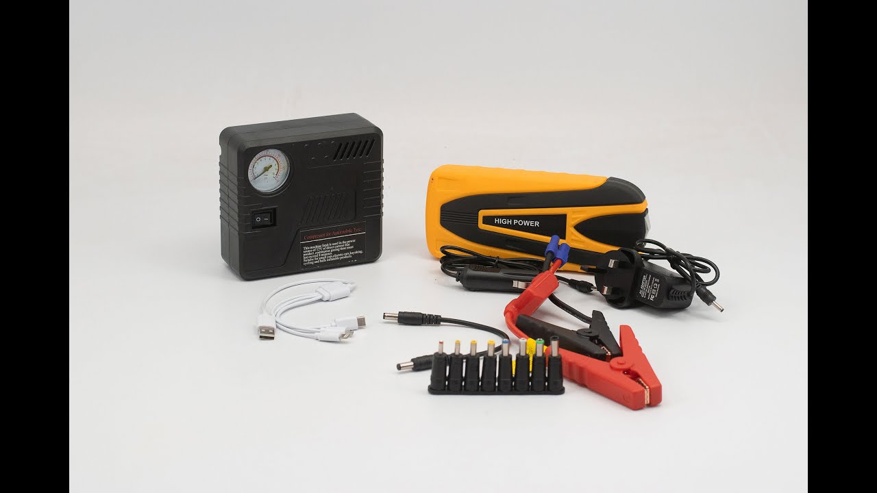 THE MULTIFUNCTIONAL CAR EMERGENCY KIT FOR YOU!!! YouTube