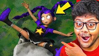 Try Not To Laugh Challenge Of Poppy Playtime Chapter 6  (part 2) 🤣 | Ayush More