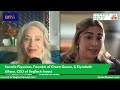 Sonalie figueiras of green queen discusses important 2023 wins for the plantbased sector
