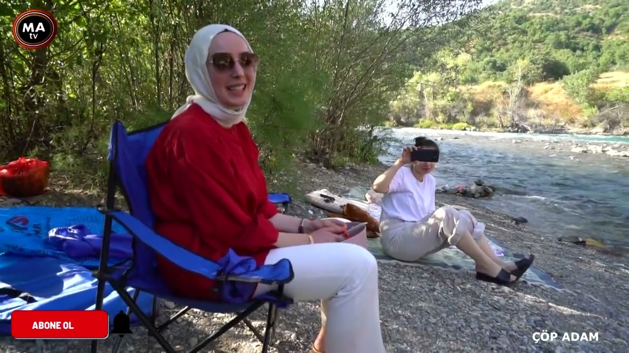 ARÊYÊ KAY TİYATRO GRUBU -  ÇÖP ADAM