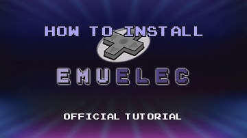 How to Install EmuELEC  - Official Tutorial