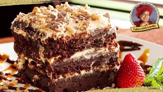 Http://www.wedding-cakes-for-you.com/german-chocolate-cake-icing.html
this german chocolate cake icing is perfect for filling wedding cakes,
birthday or...