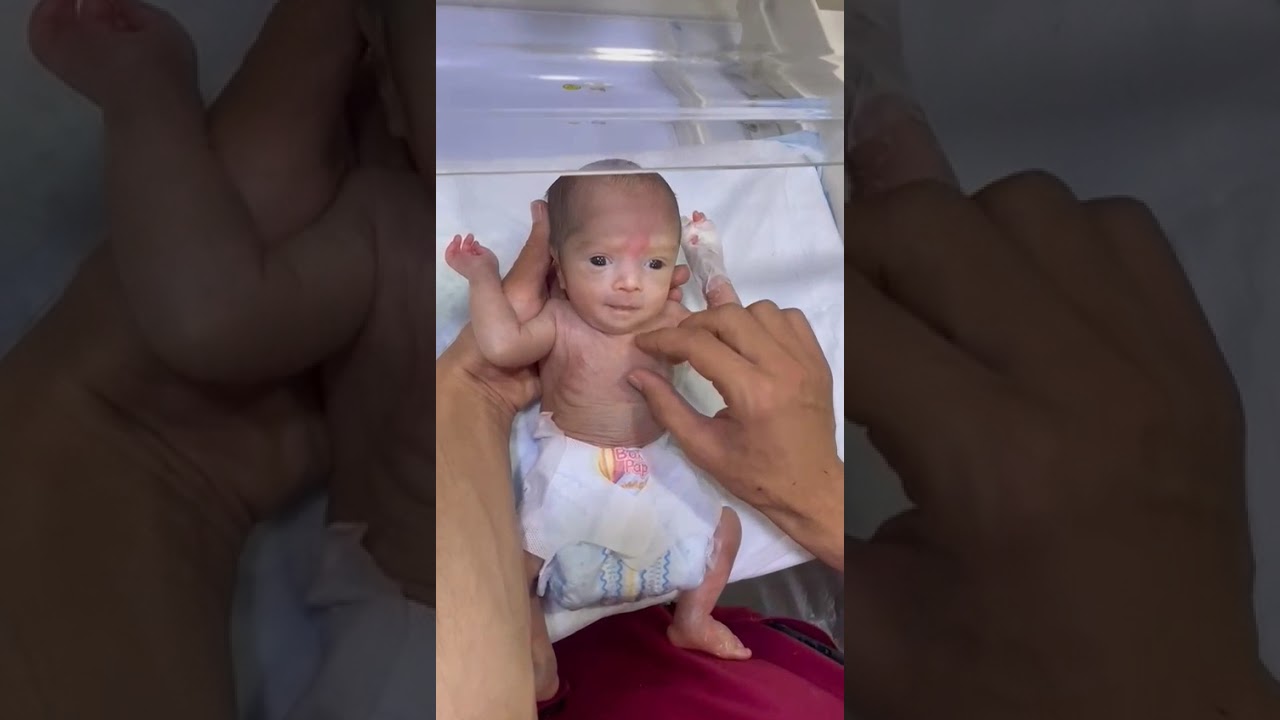 the last day of baby in nicu 