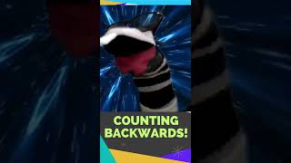 Counting Backwards Using 1: Count Back From 20