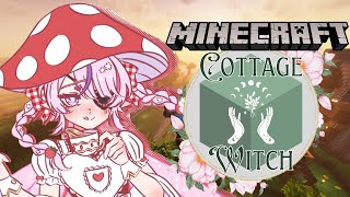 【#NIJIENchanted】TO THE END!!!! - Minecraft RP【Maria Marionette | NIJISANJI EN】