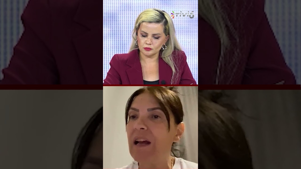 Sanatçı Yeşim Salkım #dosyaalti programında çarpıcı açıklamalarda bulundu.
