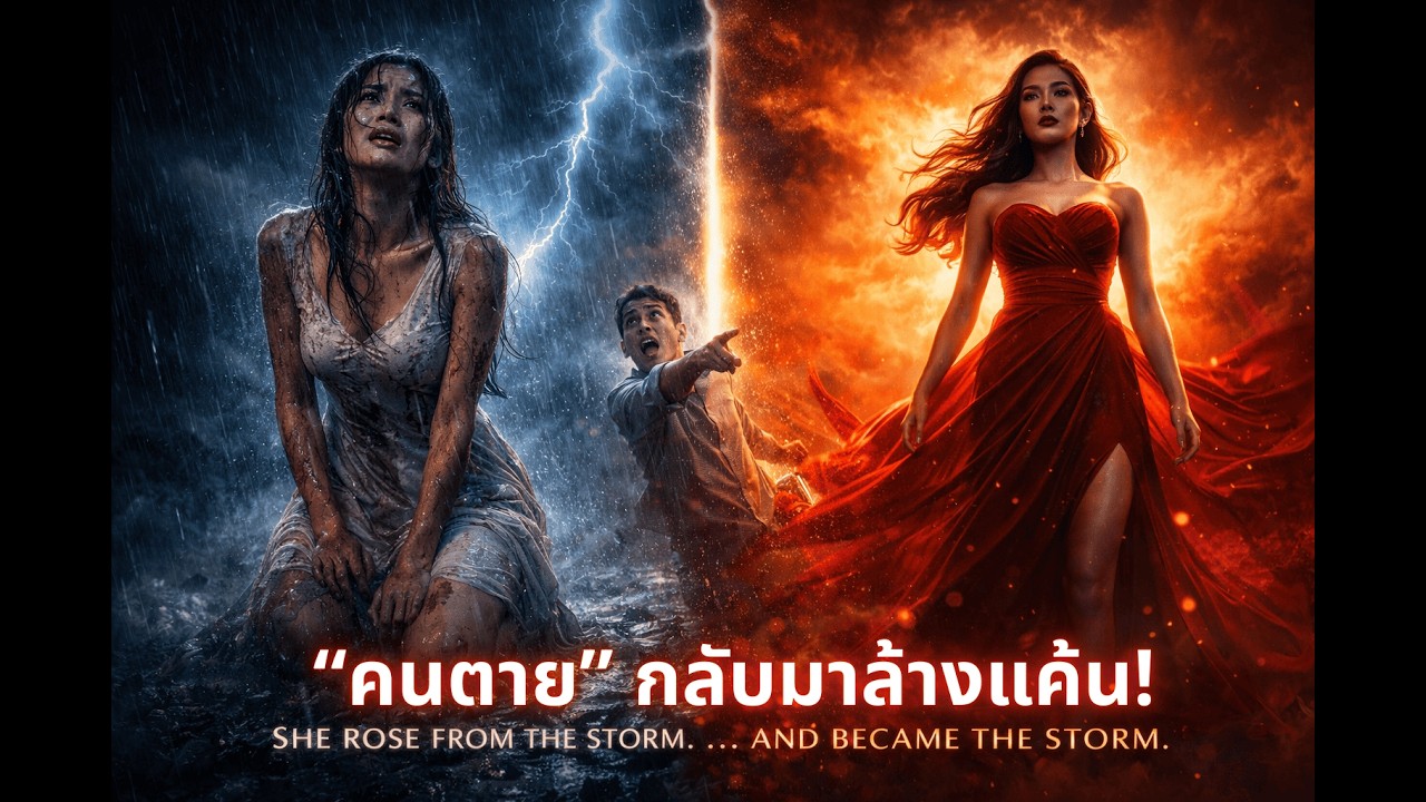 “สามีเธอคือของฉัน” เพื่อนรักแย่งทุกอย่าง แต่ถูกตลบหลังจนล้มละลายในคืนเดียว!