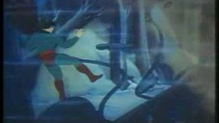 Supermans First Flight