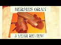 Hermes Oran Sandals 3 year Review Is It Worth it ( Plus Pros and Cons )