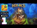 Heroics Epic Legend of Archero Gameplay Walkthrough Heroics Epic Legend of Archero Gameplay Walkthrough