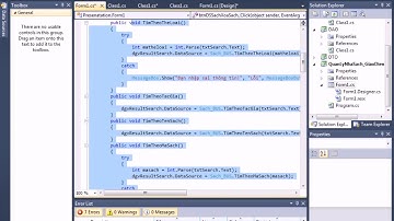 Hướng dẫn mô hình 3 layer   Step by step   Quản lí nhà sách C# Part3 End