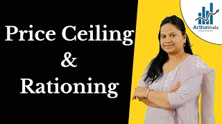 Price Ceiling and Rationing | BECC101/105 | UGC NET ECONOMICS | ECONOMICS OPTIONAL | SUNIDHI ARYA