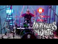 Charly Carretón - Motionless In White - Reincarnate (Drum Cover)