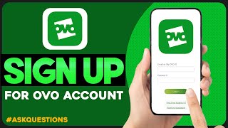 How to Create Ovo Account on Mobile! | Quick & Easy Guide | iOS & Android 2024 screenshot 5