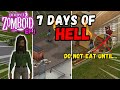 Can I Survive 7 Days of HELL Challenge in Project Zomboid! Ep.1 | Build 42 |