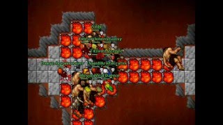 TIbia Titania War