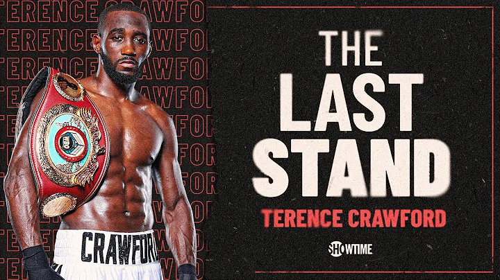 Terence Crawford Talks Spence Fight & Tells Jermel...
