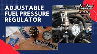 CPP's New Adjustable Fuel Pressure Regulator: Carburetors, EFI and