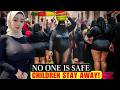 ** Forbidden Truths:** What's Truly Behind the Veil of Modern Muslim Women.