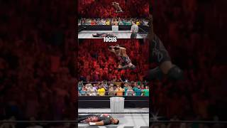 RVD’s 5-Star Frog Splash for the HARDCORE GOLD!