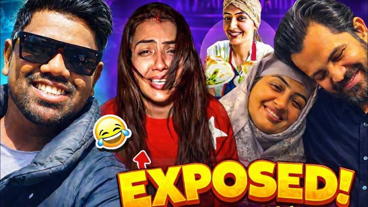 Vada Pav Girl EXPOSED? 😳 Instagram Reel Controversy 