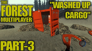 The Forest Multiplayer Survival Gameplay / Let