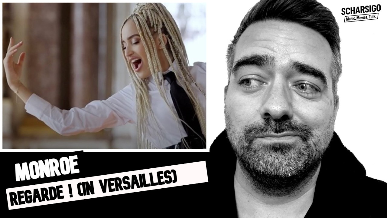 Mira MONROE – REGARDE ! (IN VERSAILLES) | Music Reaction 217 | France | Eurovision 2026 en YouTube Mira MONROE – REGARDE ! (IN VERSAILLES) | Music Reaction 217 | France | Eurovision 2026 en YouTube