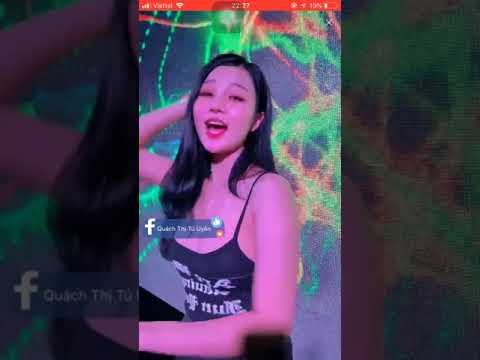 BIGO LIVE - girl xinh Quách Tú Uyên