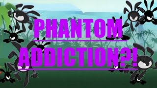 IM ADDICTED TO PHANTOMS!? Animal Jam Adventures!